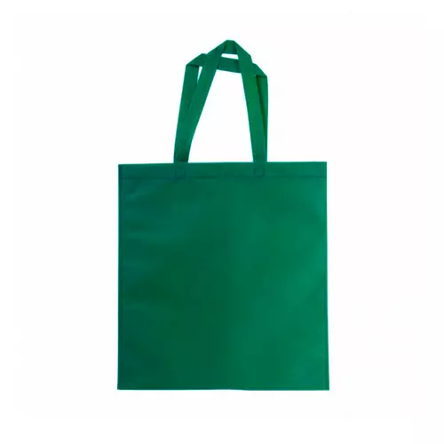 Сумка POINT з нетканого матеріалу 80 г/м2 з довгими ручками, 38х41,48см Time