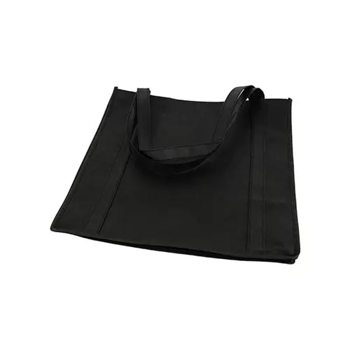 Сумка VANDA з нетканого матеріалу 80 г/м2 з посиленням дна, 36х38х25 см 4