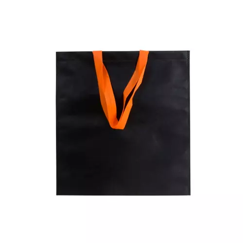 Сумка POINT BLACK з нетканого матеріалу 80 г/м2 з ручками довжиною 55 см, 38х41 см 3