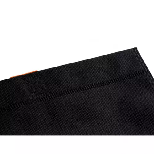 Сумка POINT BLACK з нетканого матеріалу 80 г/м2 з ручками довжиною 55 см, 38х41 см 4