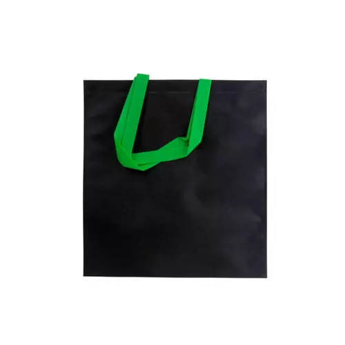 Сумка POINT BLACK з нетканого матеріалу 80 г/м2 з ручками довжиною 55 см, 38х41 см 3