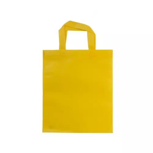 Сумка для конференцій LOGOS, 27х32, з нетканого матеріалу 80 г/м2, з короткими ручками 32 см Time
