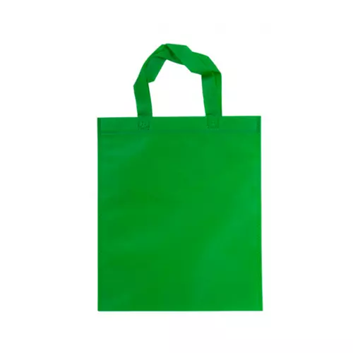 Сумка для конференцій LOGOS, 27х32, з нетканого матеріалу 80 г/м2, з короткими ручками 32 см Time