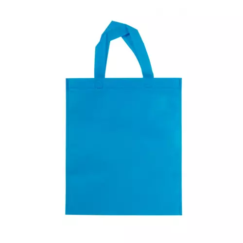 Сумка для конференцій LOGOS, 27х32, з нетканого матеріалу 80 г/м2, з короткими ручками 32 см Time