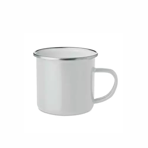 Кружка металева PLATEADO Time