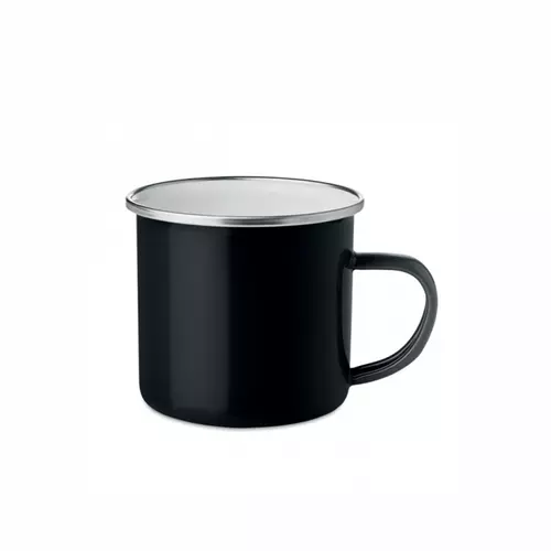 Кружка металева PLATEADO Time