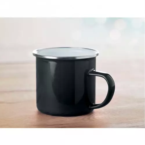 Кружка металева PLATEADO 2