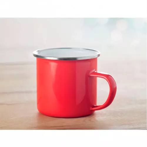 Кружка металева PLATEADO 2