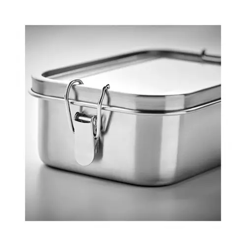 Ланч бокс CHAN LUNCHBOX, метал 5