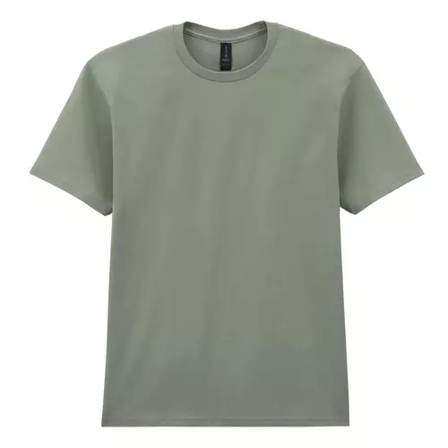 Футболка Softstyle Midweight, Man, 185 Time