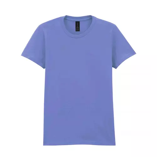 Футболка Softstyle Midweight, 185, Woman Time