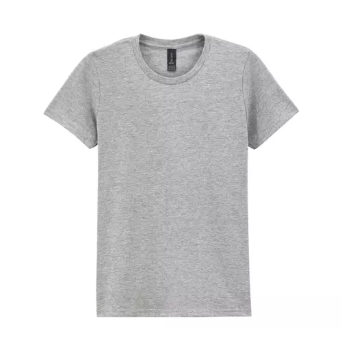 Футболка Softstyle Midweight, 185, Woman Time