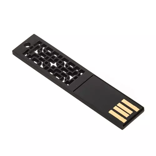 Флешка 'Indi' gold 32 Gb USB 2.0 Time