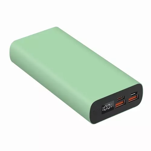 Зарядний пристрій (powerbank) 'Model B' 20000 mAh Time
