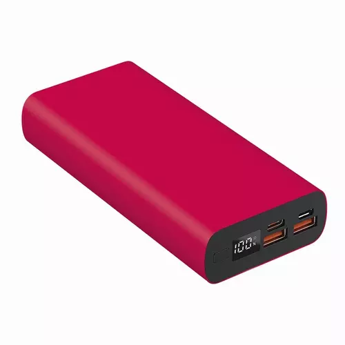 Зарядний пристрій (powerbank) 'Model B' 20000 mAh Time