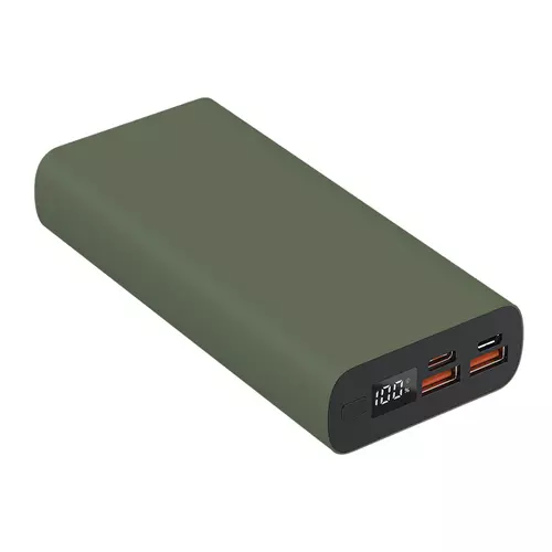Зарядний пристрій (powerbank) 'Model B' 20000 mAh Time