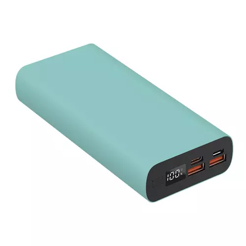 Зарядний пристрій (powerbank) 'Model B' 20000 mAh Time