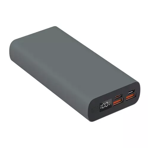 Зарядний пристрій (powerbank) 'Model B' 20000 mAh Time