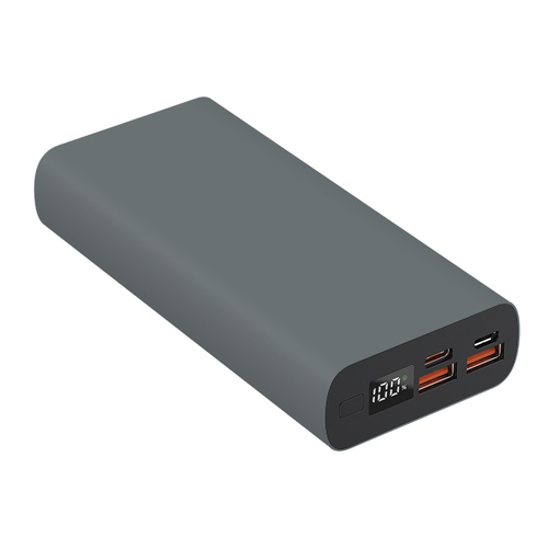 Зарядное устройство (powerbank) 'Model B' 20 000 mAh Time