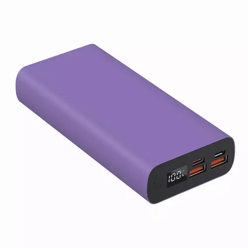 Зарядний пристрій (powerbank) 'Model B' 20000 mAh Time