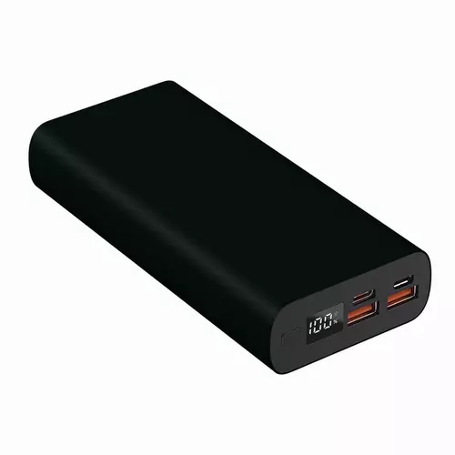 Зарядний пристрій (powerbank) 'Model B' 20000 mAh Time