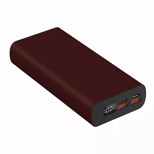 Зарядний пристрій (powerbank) 'Model B' 20000 mAh Time