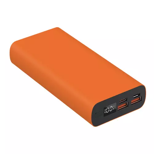 Зарядний пристрій (powerbank) 'Model B' 20000 mAh Time
