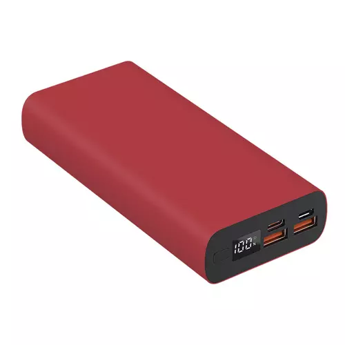 Зарядний пристрій (powerbank) 'Model B' 20000 mAh Time