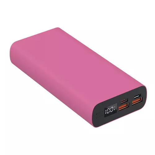 Зарядний пристрій (powerbank) 'Model B' 20000 mAh Time