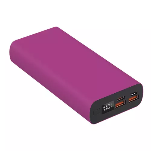 Зарядний пристрій (powerbank) 'Model B' 20000 mAh Time