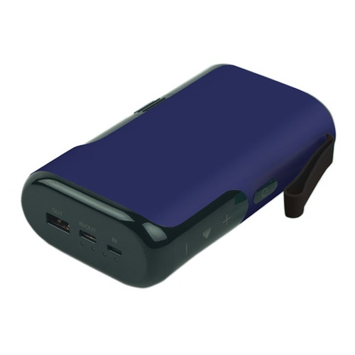 Павербанк-колонка Powerbank "Speaker" 10000 mAh Time