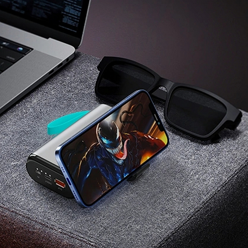Павербанк-колонка Powerbank "Speaker" 10000 mAh 8