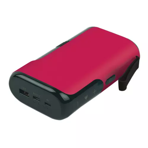 Павербанк-колонка Powerbank "Speaker" 10000 mAh Time