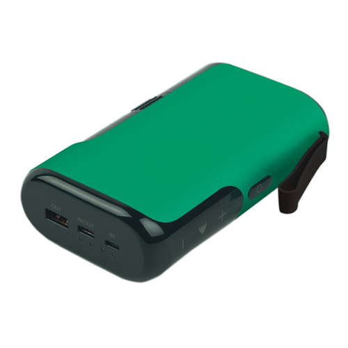 Павербанк-колонка Powerbank "Speaker" 10000 mAh Time