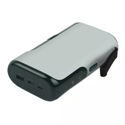 Павербанк-колонка Powerbank "Speaker" 10000 mAh Time
