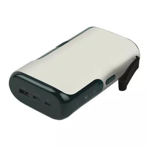 Павербанк-колонка Powerbank "Speaker" 10000 mAh Time