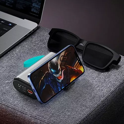 Павербанк-колонка Powerbank "Speaker" 10000 mAh 9