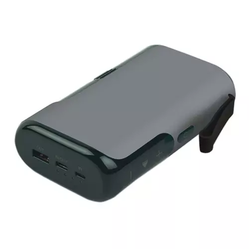 Павербанк-колонка Powerbank "Speaker" 10000 mAh Time