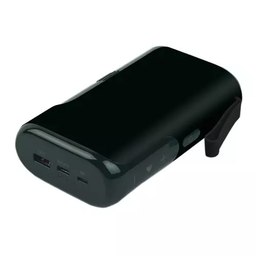 Павербанк-колонка Powerbank "Speaker" 10000 mAh Time