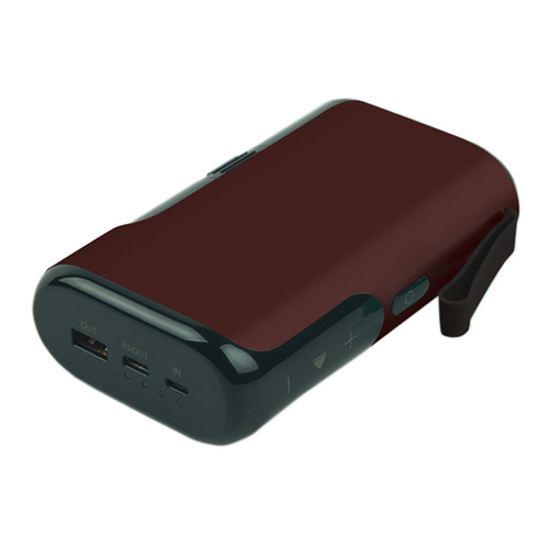 Павербанк-колонка Powerbank "Speaker" 10000 mAh Time