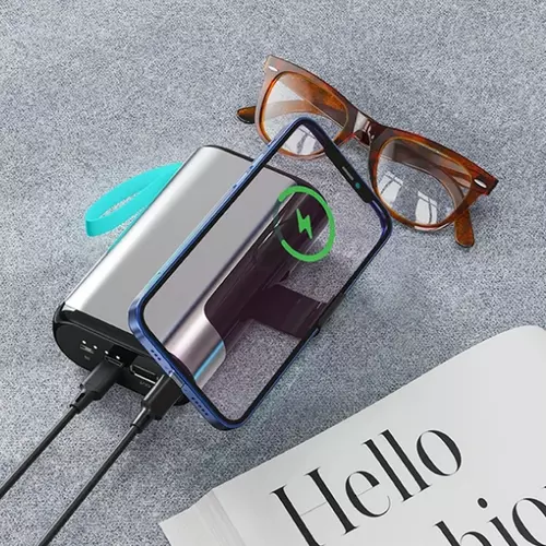 Павербанк-колонка Powerbank "Speaker" 10000 mAh 7