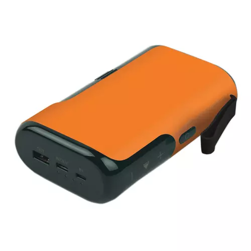 Павербанк-колонка Powerbank "Speaker" 10000 mAh Time