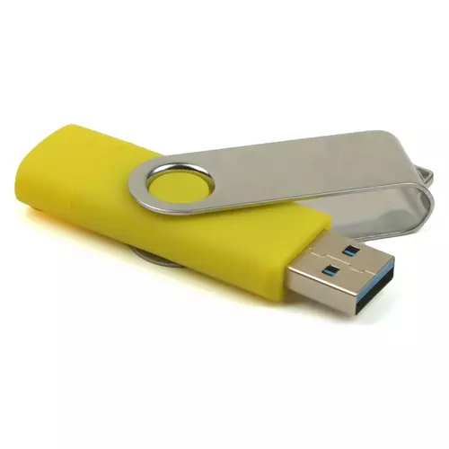 Флешка 'Twister Double' Type-C 32/64 Gb USB 3.0 2