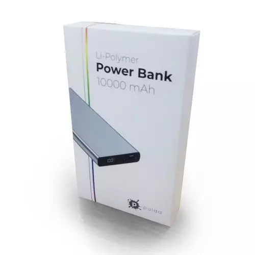 Зарядний пристрій (powerbank) 'Model A' 10000 mAh 2