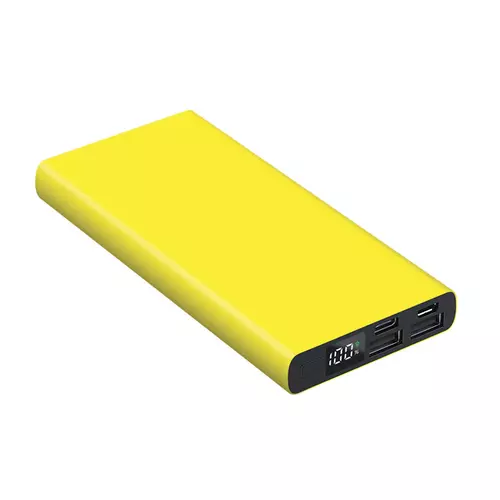 Зарядний пристрій (powerbank) 'Model A' 10000 mAh Time