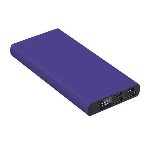 Зарядний пристрій (powerbank) 'Model A' 10000 mAh Time