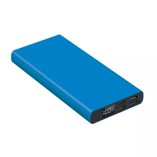 Зарядний пристрій (powerbank) 'Model A' 10000 mAh Time
