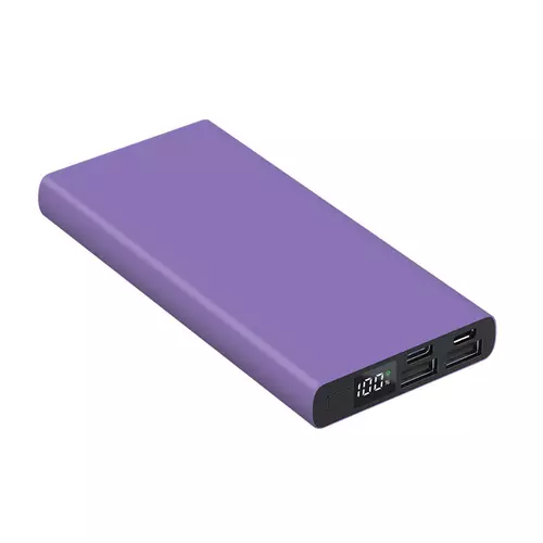 Зарядний пристрій (powerbank) 'Model A' 10000 mAh Time