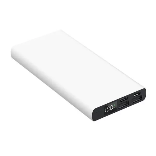 Зарядний пристрій (powerbank) 'Model A' 10000 mAh Time