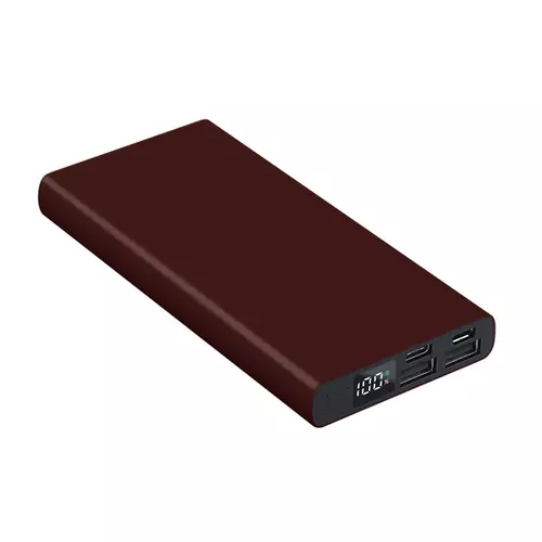 Зарядний пристрій (powerbank) 'Model A' 10000 mAh Time